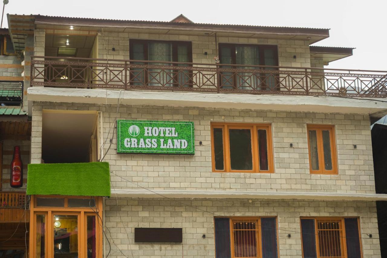 Hotel Grass Land Manāli Kültér fotó